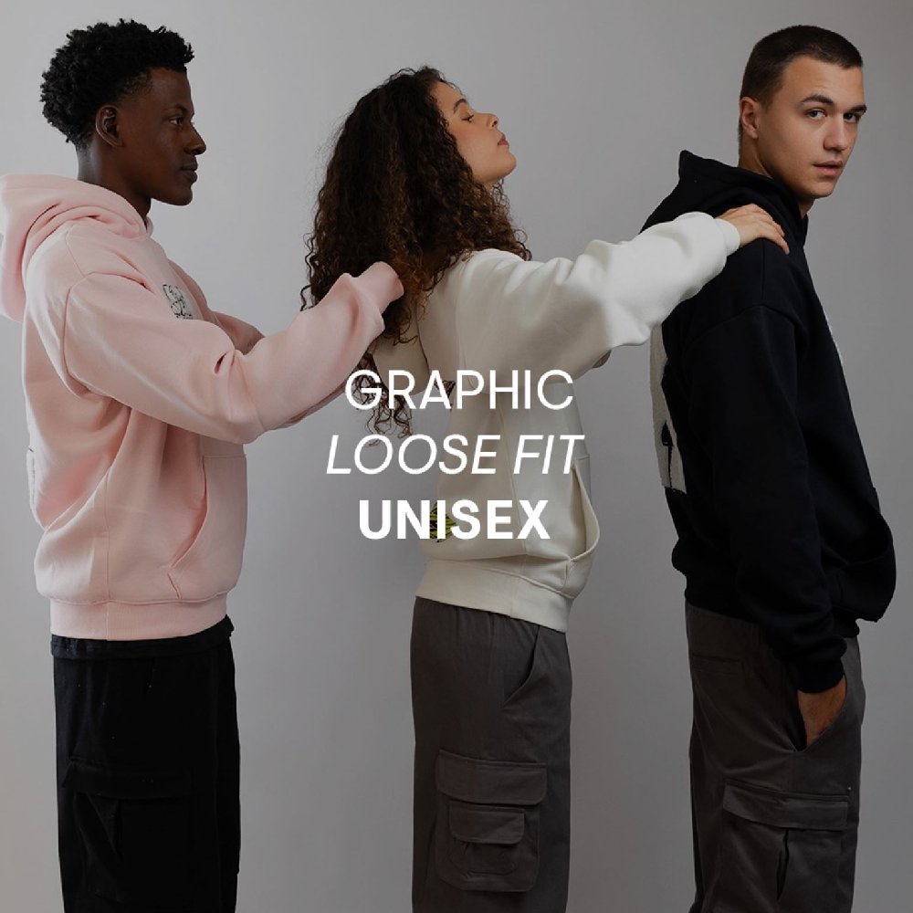 Graphic Hoodies