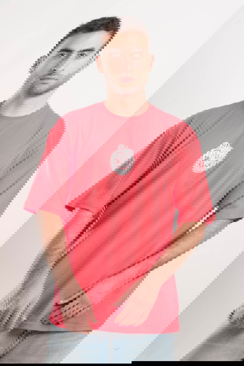 Clock-Pink - REDDOT