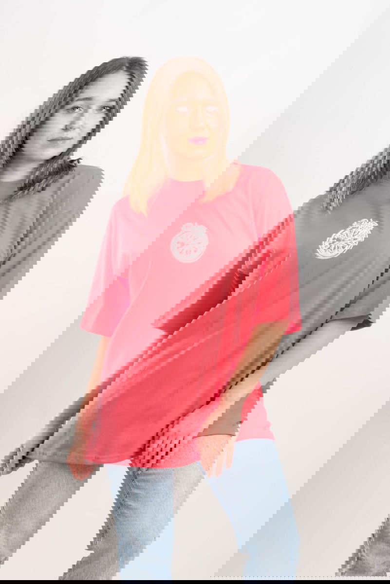 Clock-Pink - REDDOT