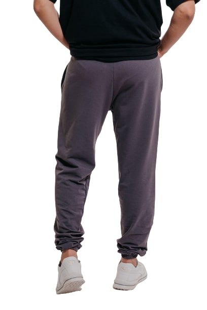 Colorful Comfy oversized Sweatpa-Grey - REDDOT