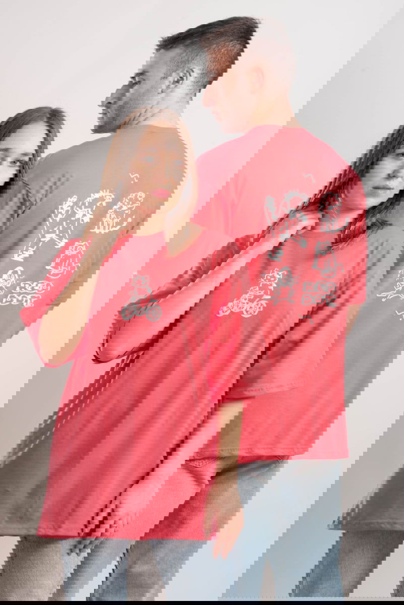 Drawings-Pink - REDDOT