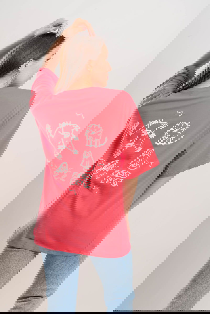 Drawings-Pink - REDDOT