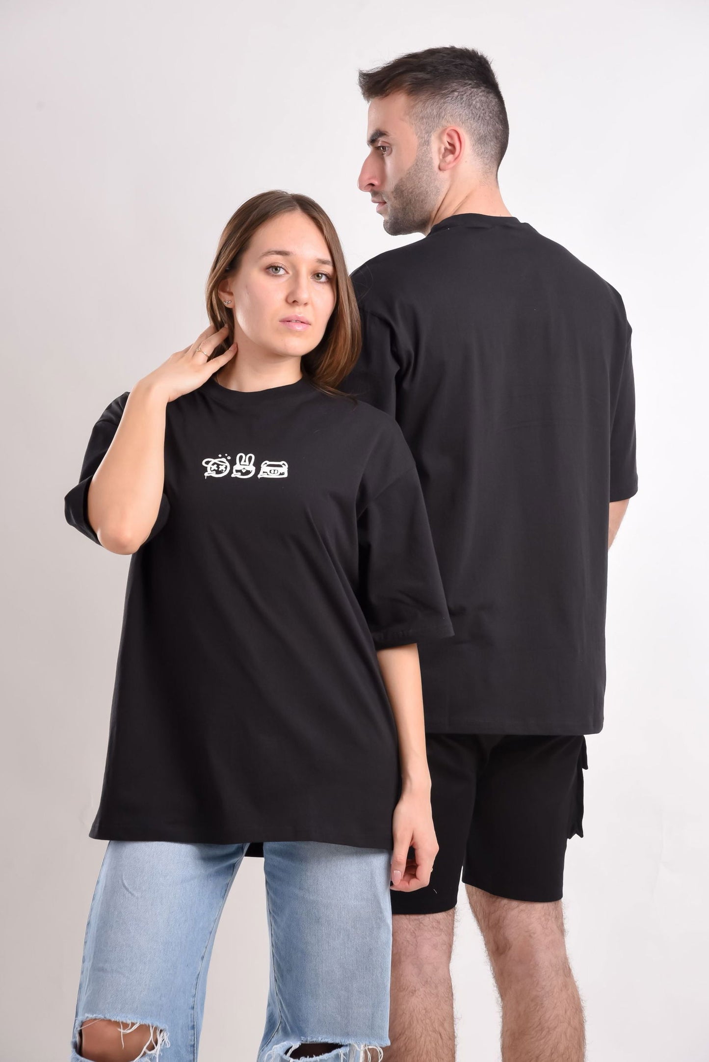 Faces-Black - REDDOT