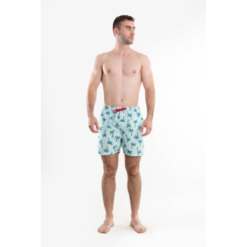 Hawaii Swim Wear-Turquoise - REDDOT