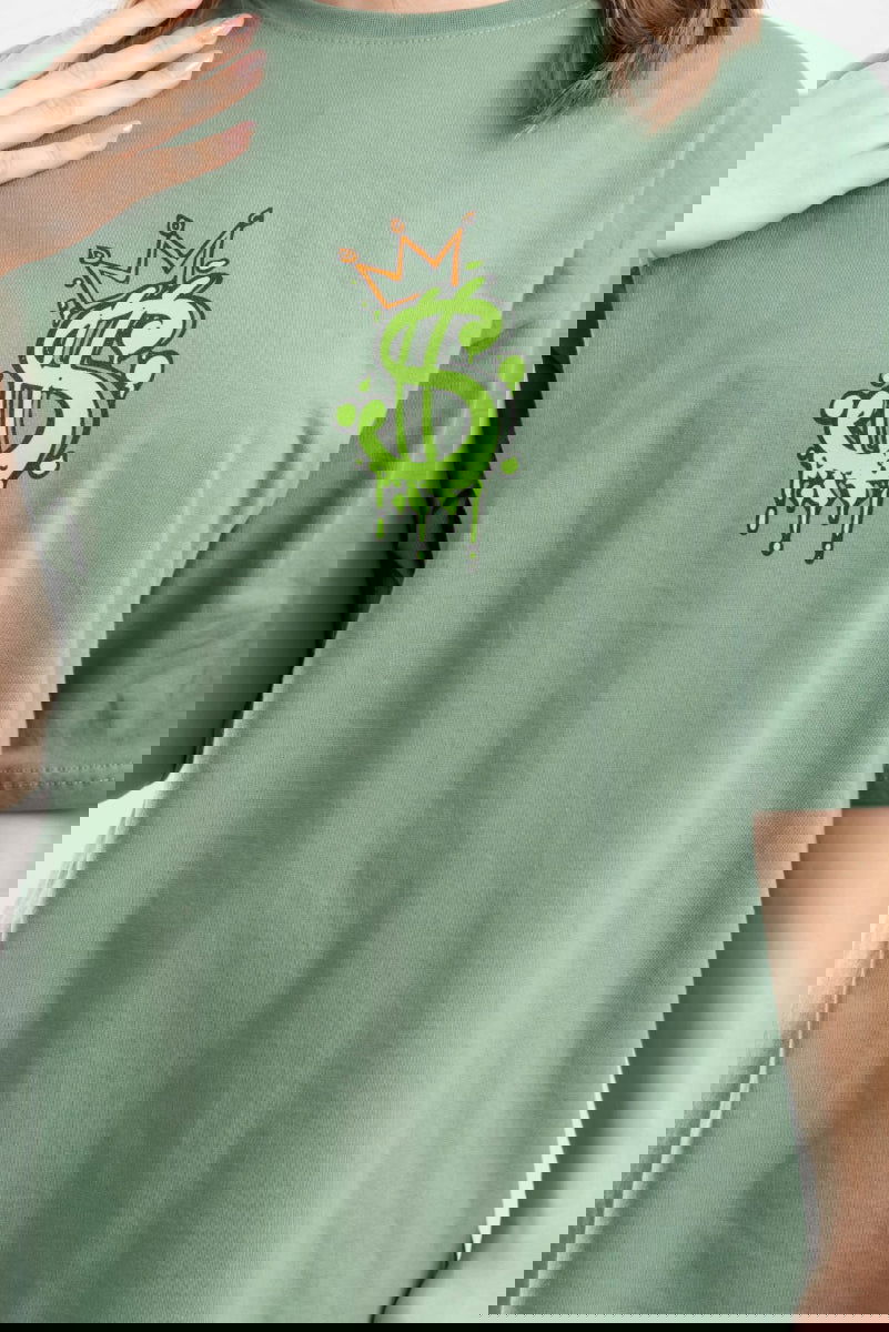 Love & Money-Olive - REDDOT