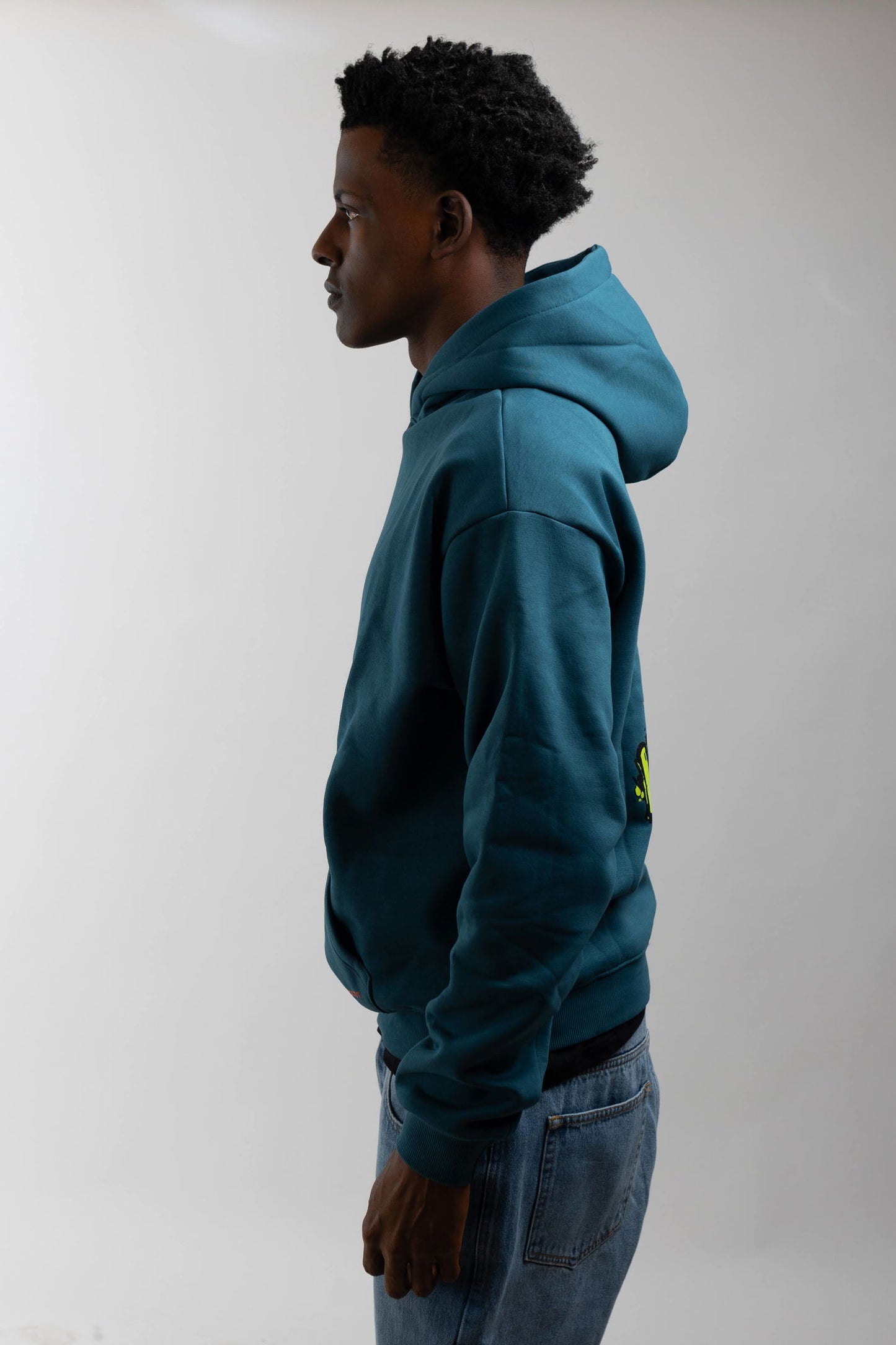 Lucky Loser-Teal - REDDOT