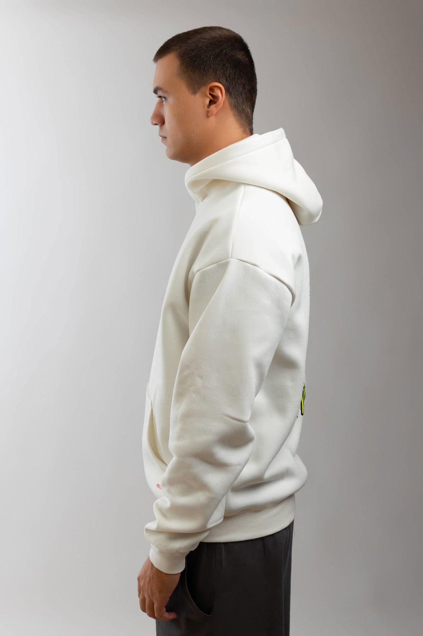 Lucky Loser-White - REDDOT