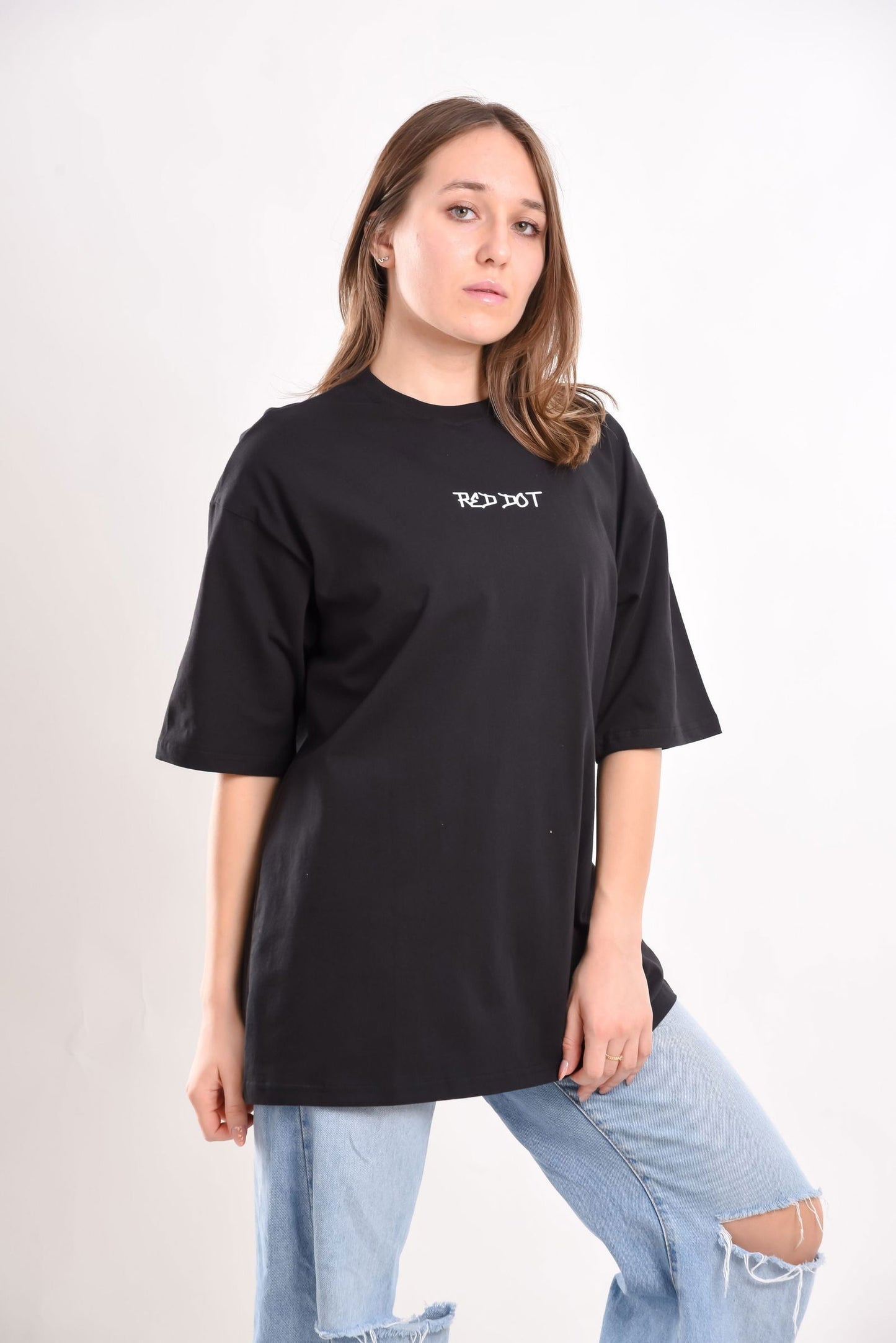 Money Talks-Black - REDDOT