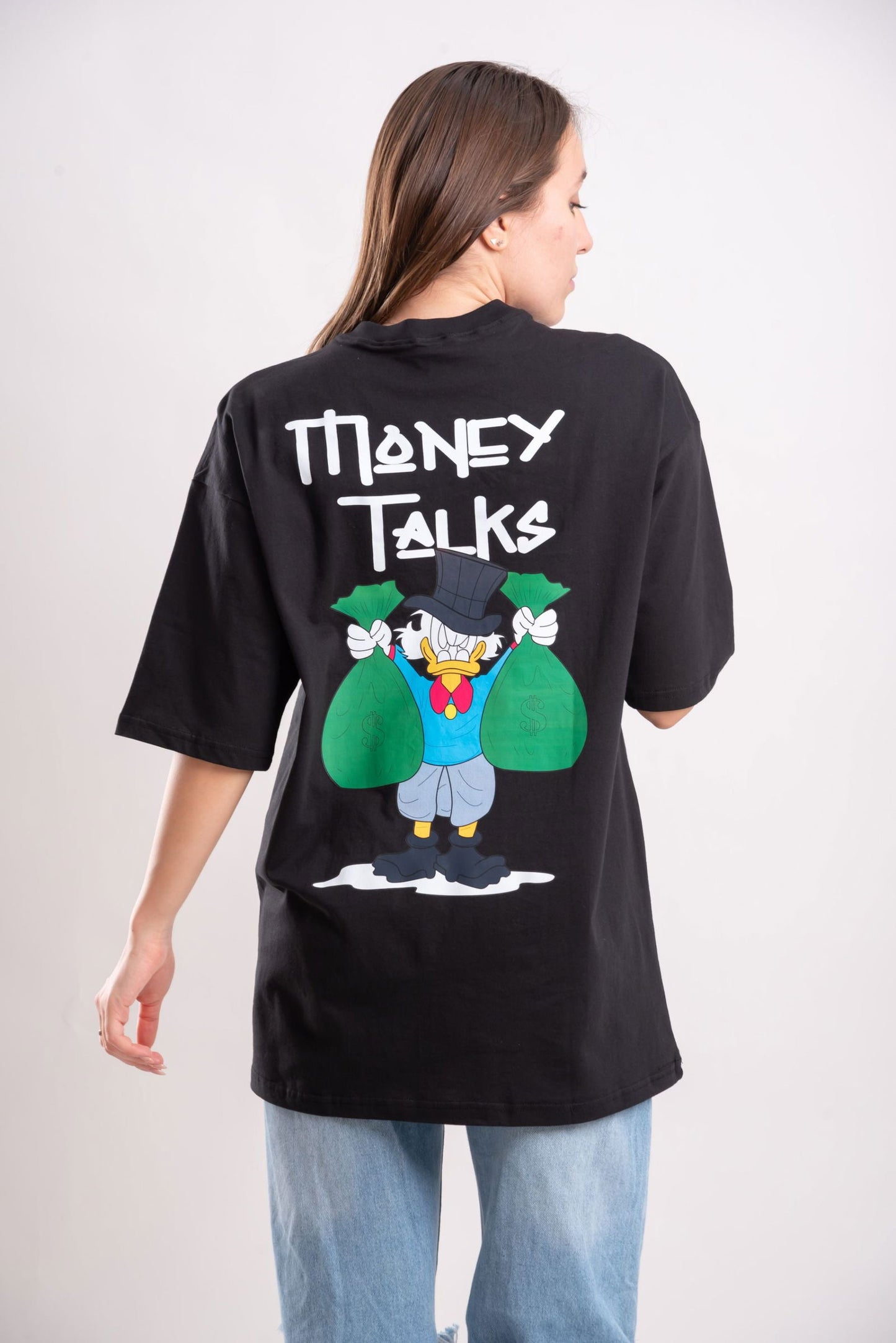 Money Talks-Black - REDDOT
