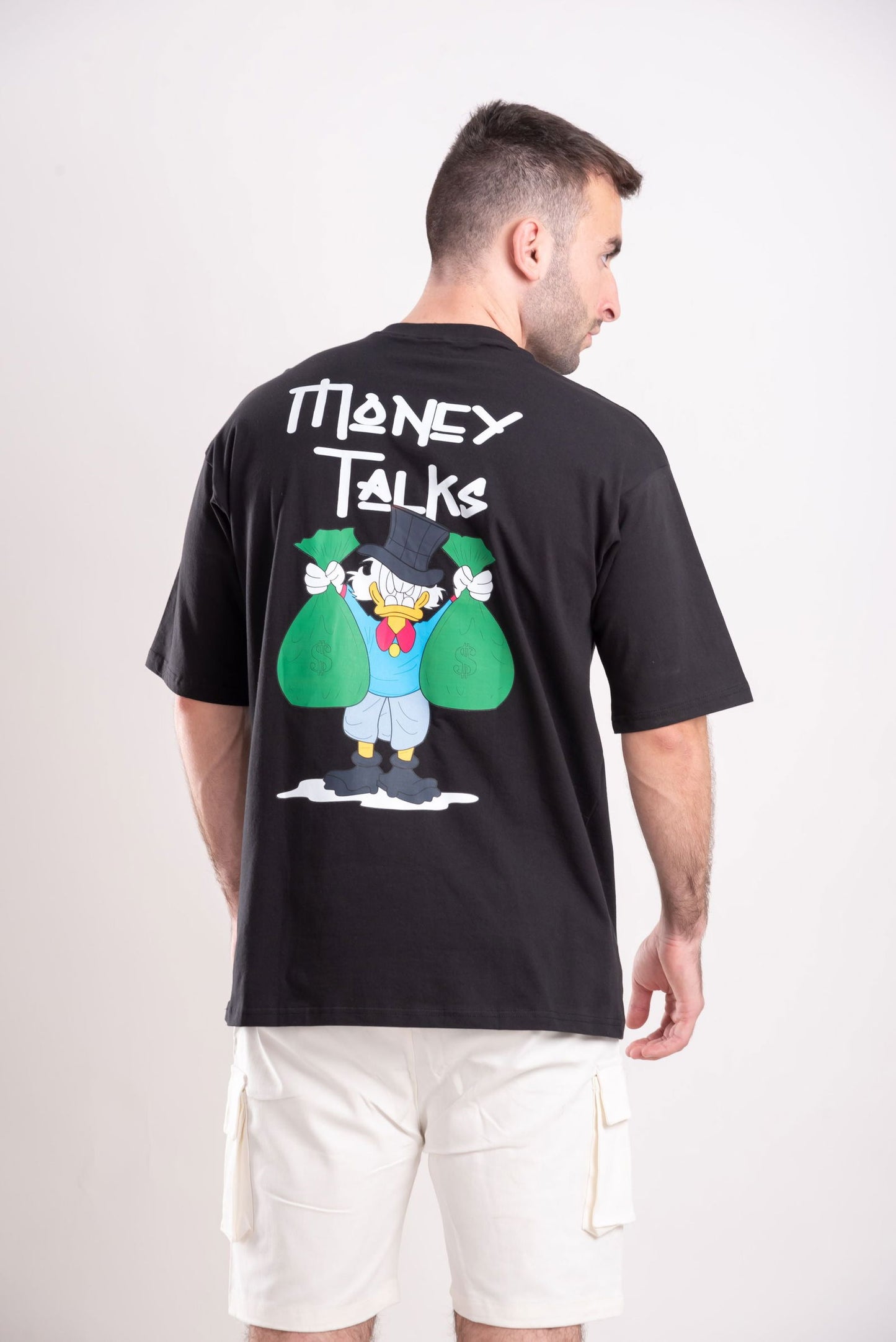 Money Talks-Black - REDDOT