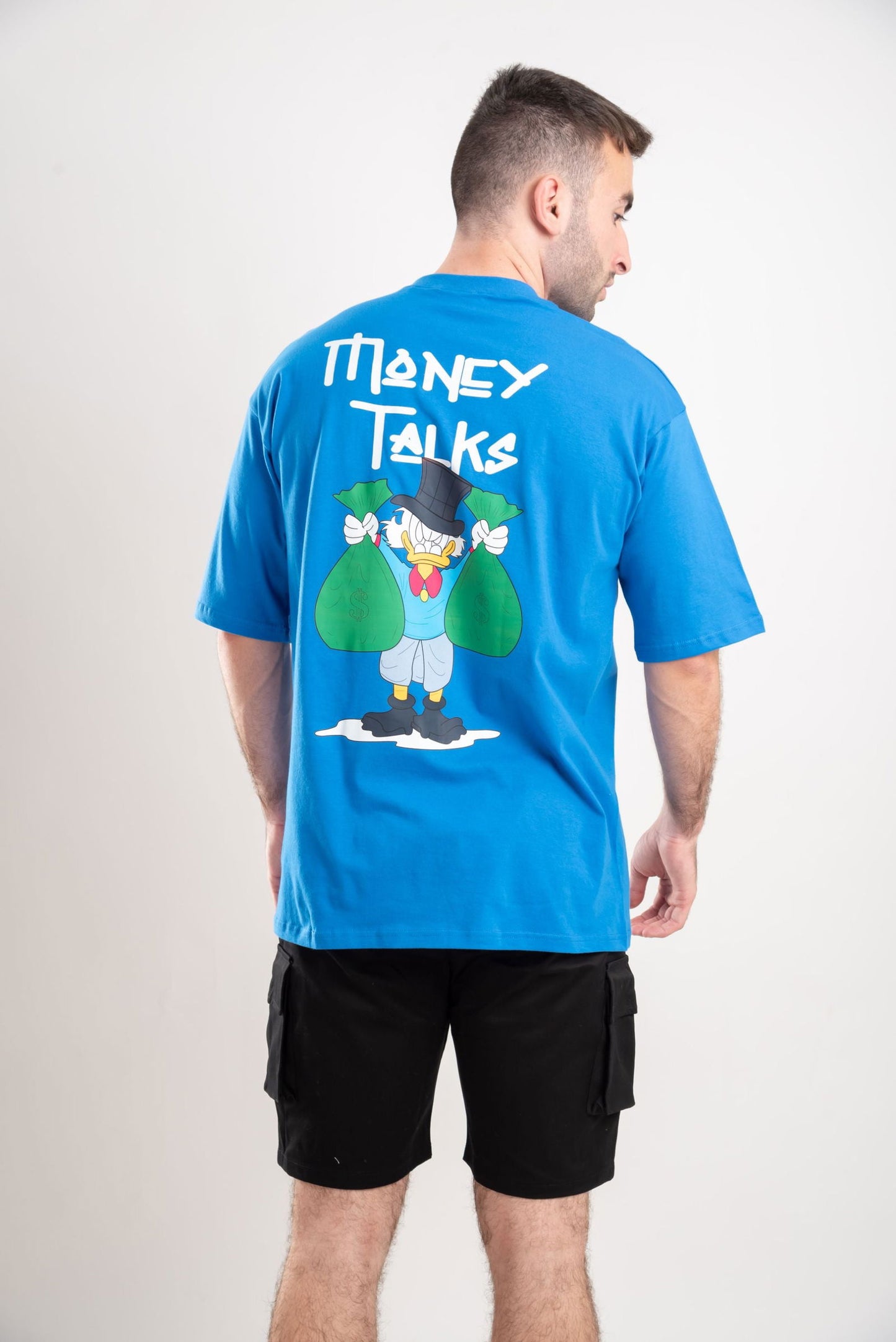 Money Talks-Blue - REDDOT