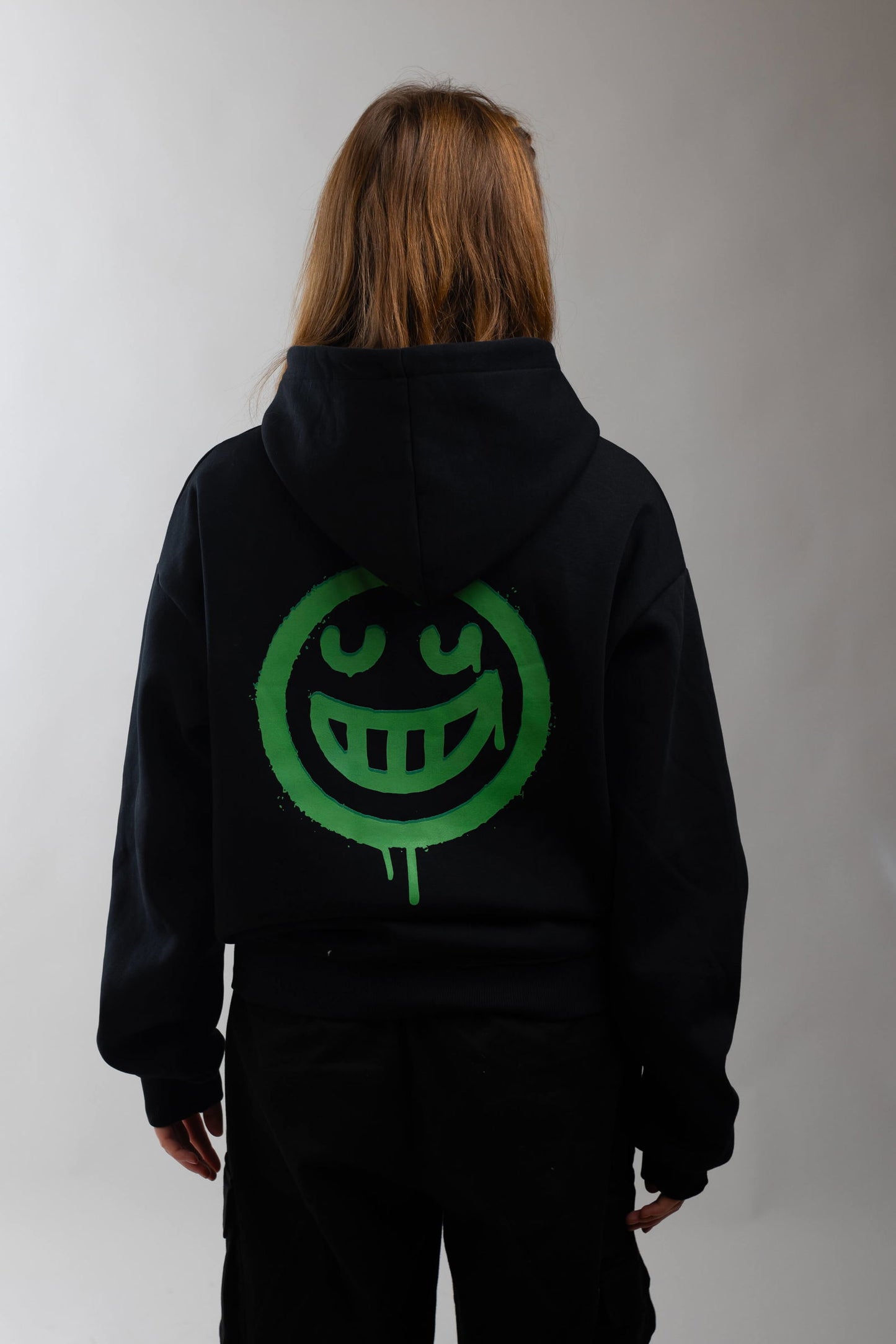 No Photo Please Hoodie-Black - REDDOT