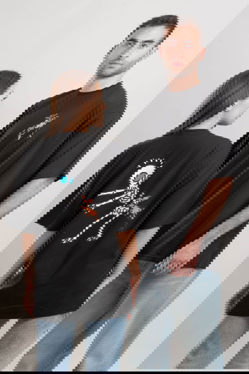 Skeleton-Black - REDDOT