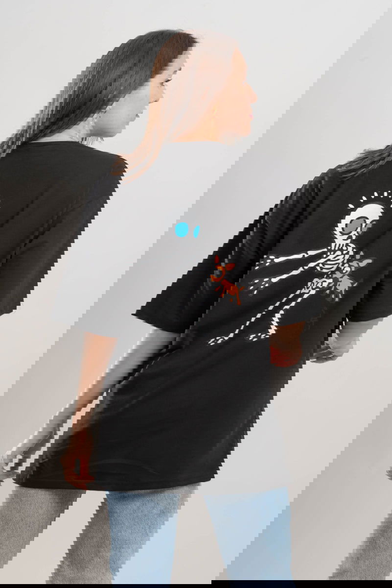 Skeleton-Black - REDDOT