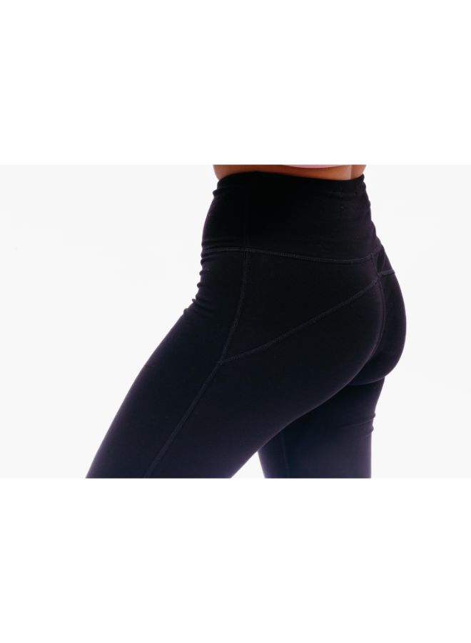 Yoga Pant-Black - REDDOT