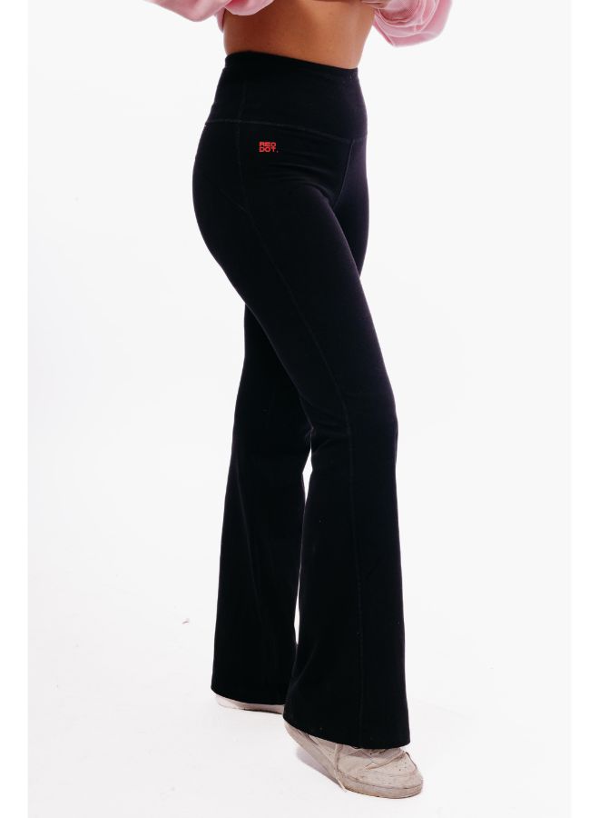 Yoga Pant-Black - REDDOT