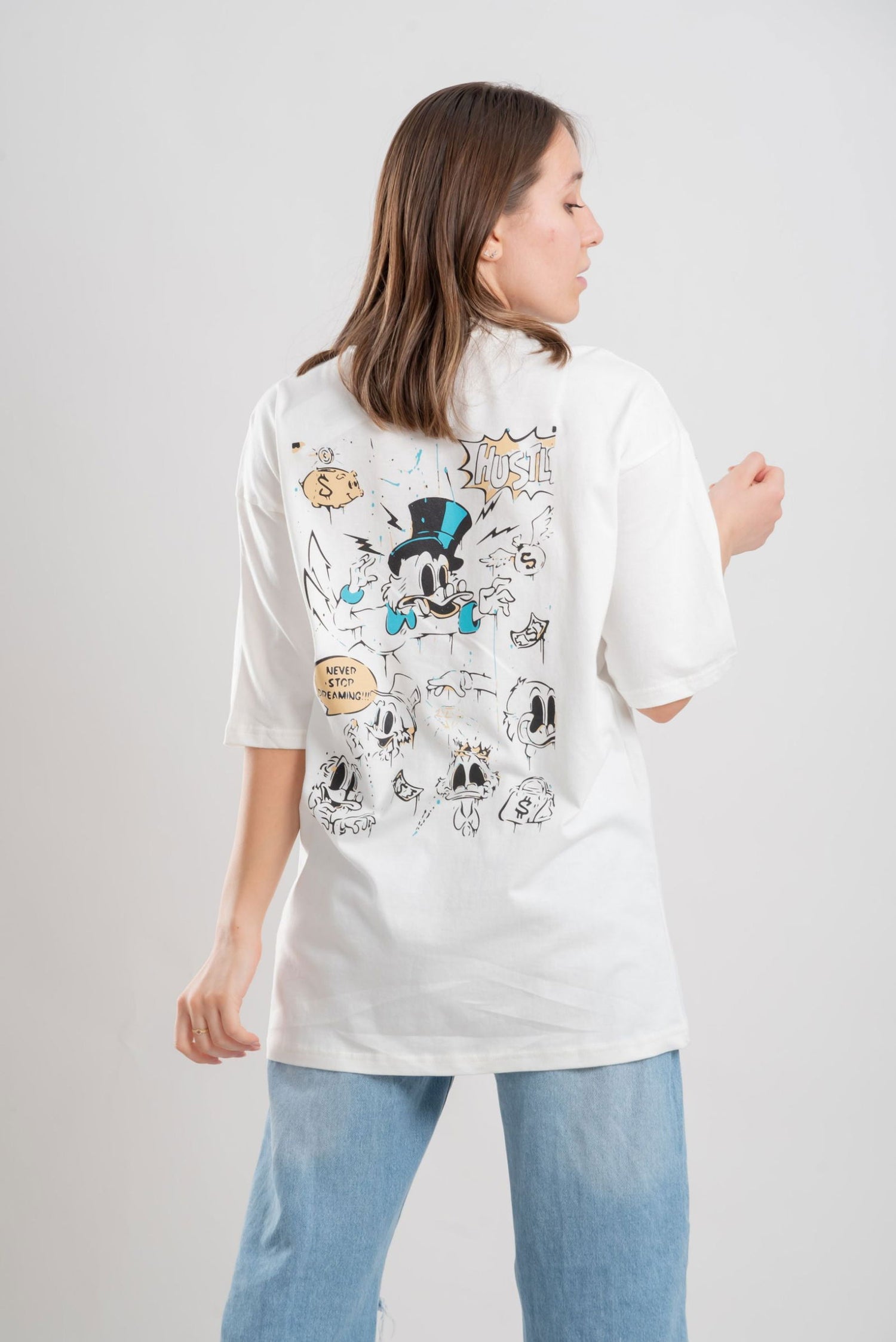 Graphic T-shirt - REDDOT