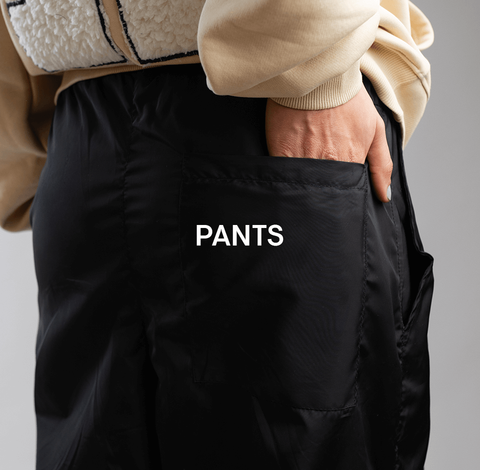 Parachute Pants