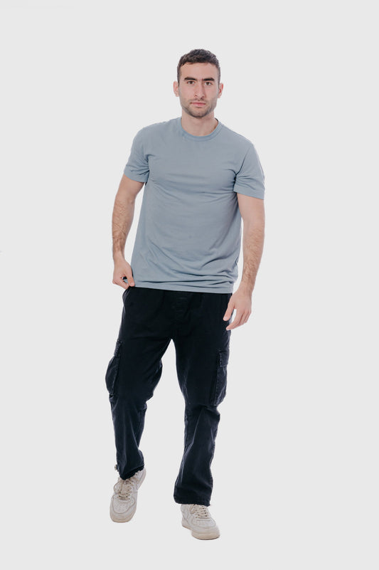 Cargo Pant -Black - REDDOT