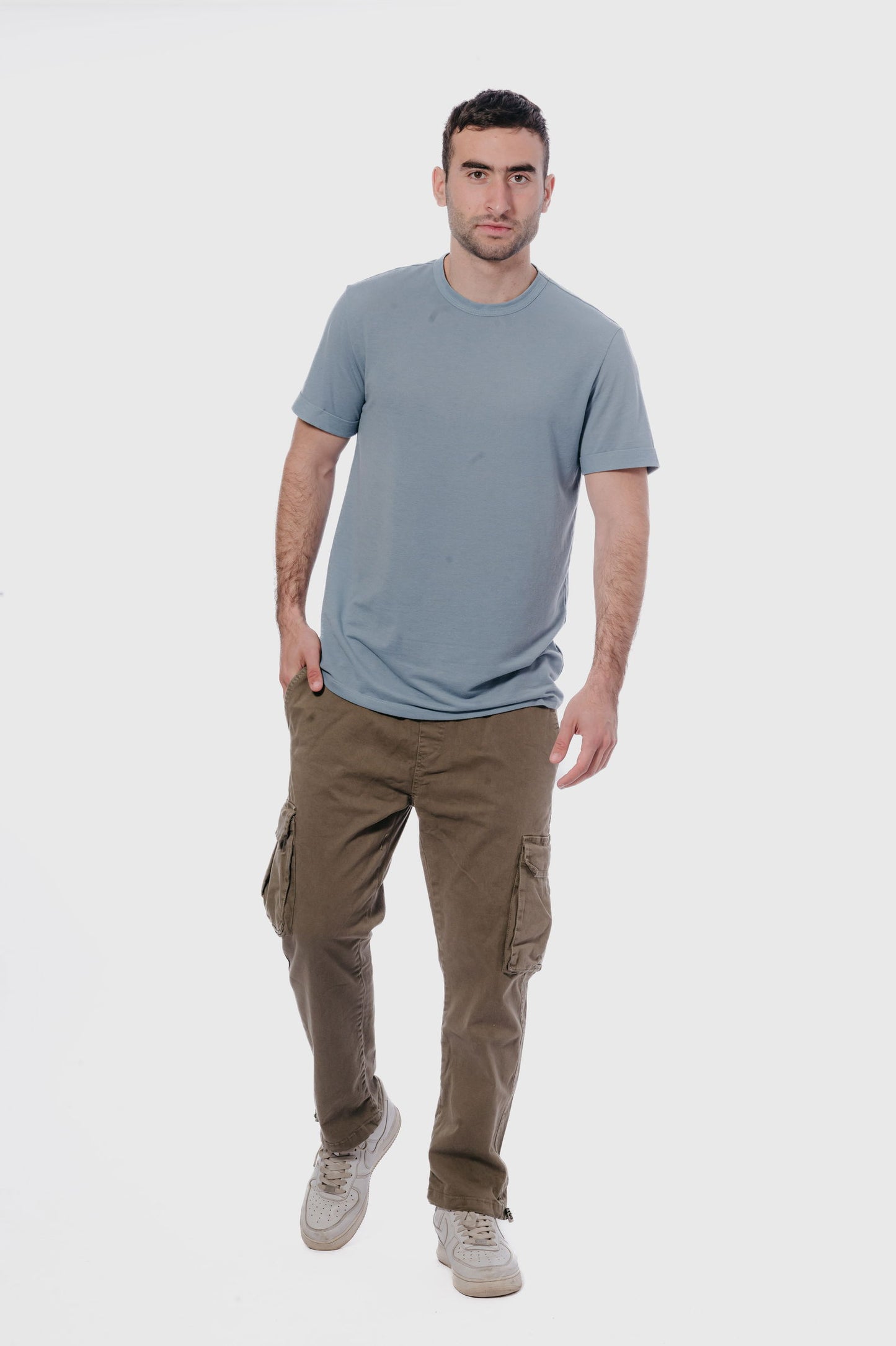 Cargo Pant -Olive - REDDOT