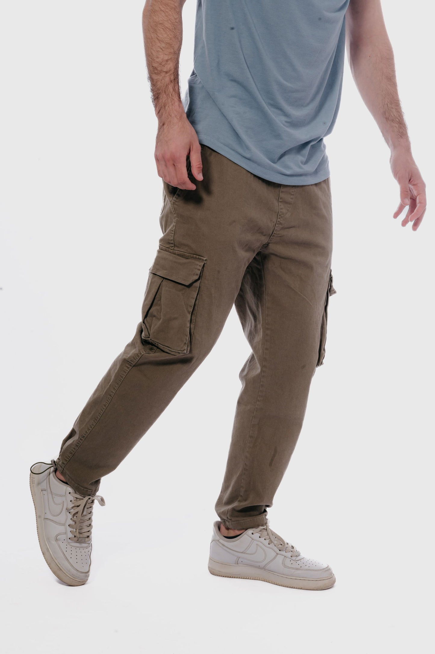 Cargo Pant -Olive - REDDOT