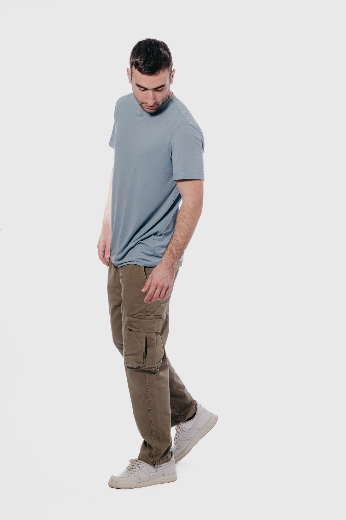 Cargo Pant -Olive - REDDOT