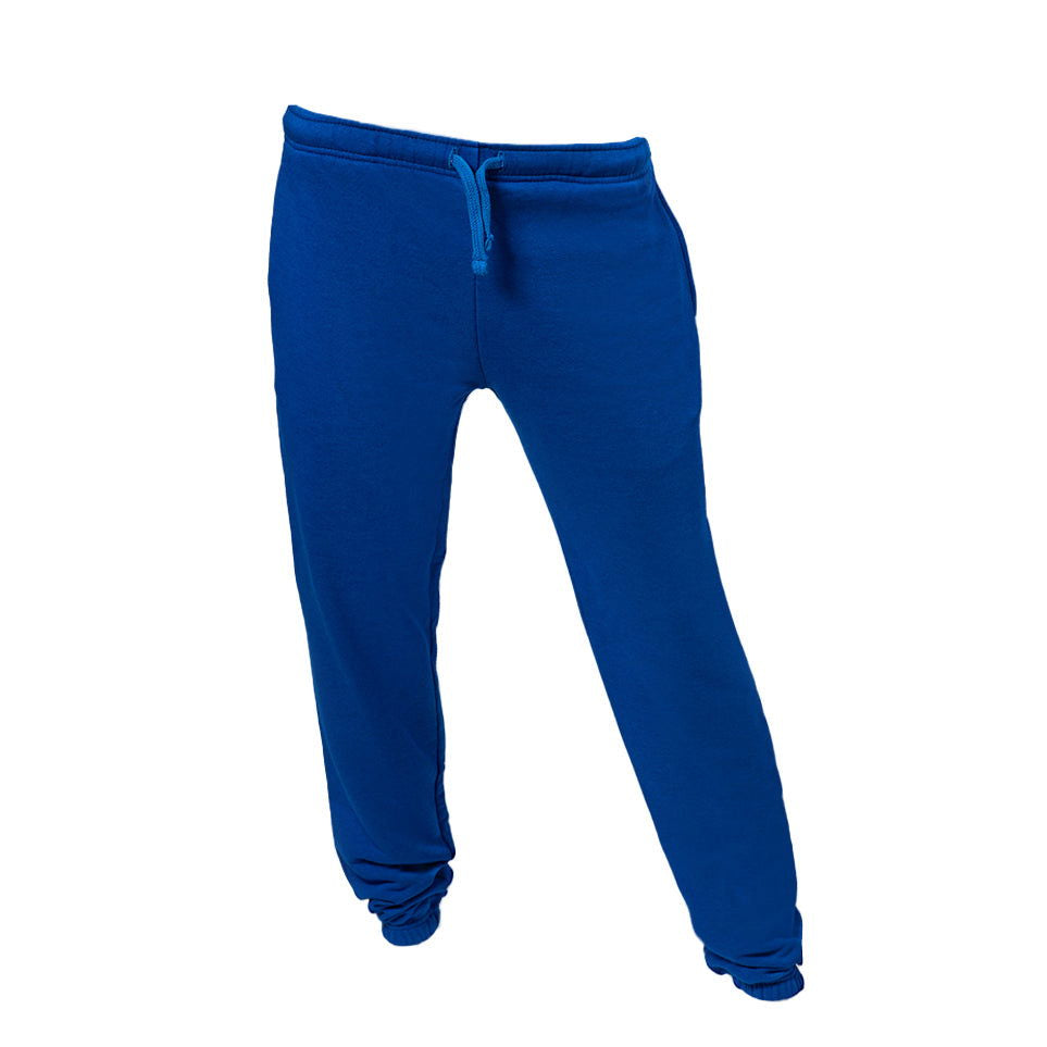 Colorful Comfy oversized Sweatpa-Blue - REDDOT
