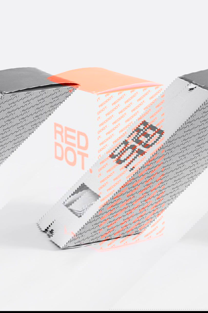 Economic Pack of Crew Tees-Multi Color ( White - Black - Grey ) - REDDOT