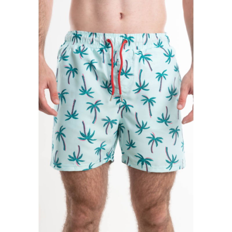 Hawaii Swim Wear-Turquoise - REDDOT