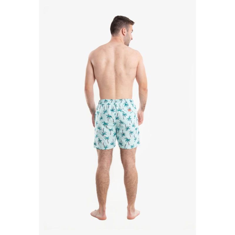 Hawaii Swim Wear-Turquoise - REDDOT