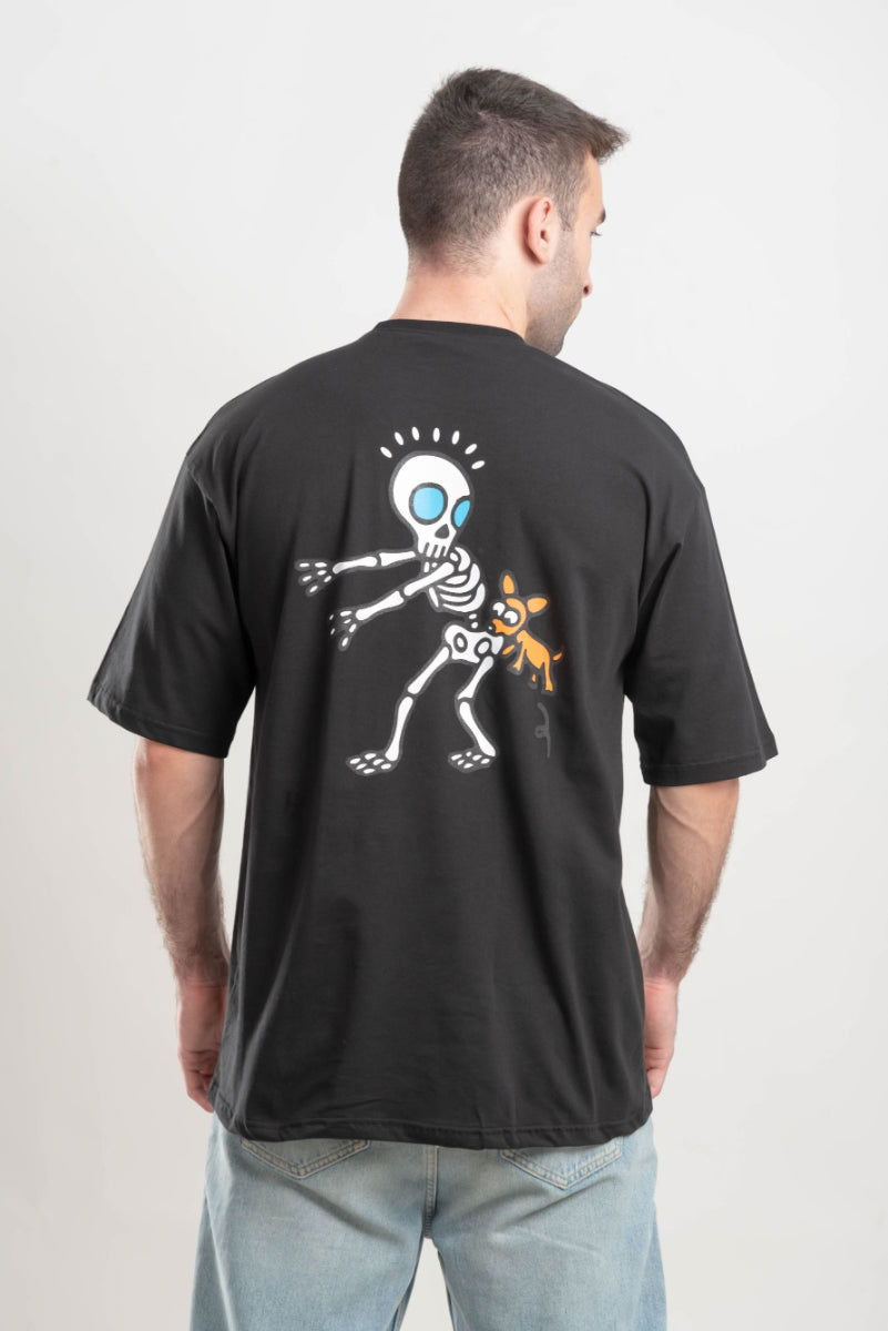 Skeleton-Black - REDDOT