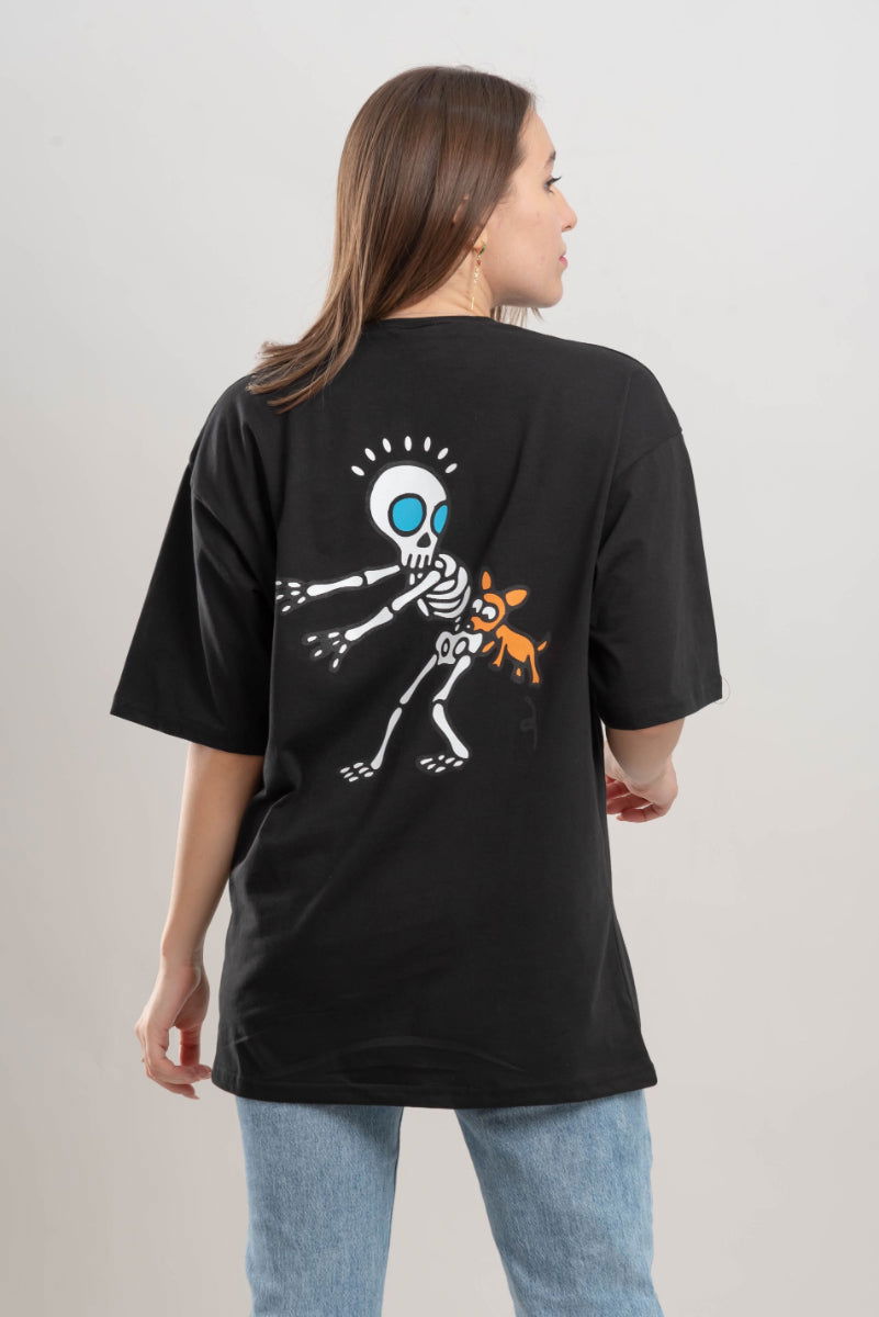 Skeleton-Black - REDDOT