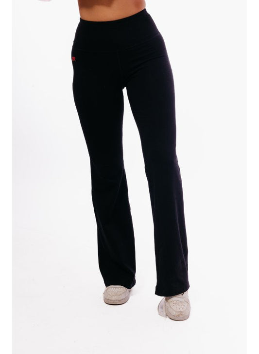 Yoga Pant-Black - REDDOT
