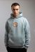 Unisex No Photo Please Relaxed Hoodie in Light Blue